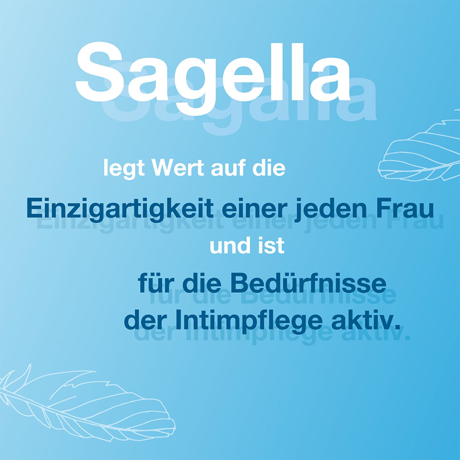 Sagella® pH 3,5 Daily Well-Being - Intimwaschlotion