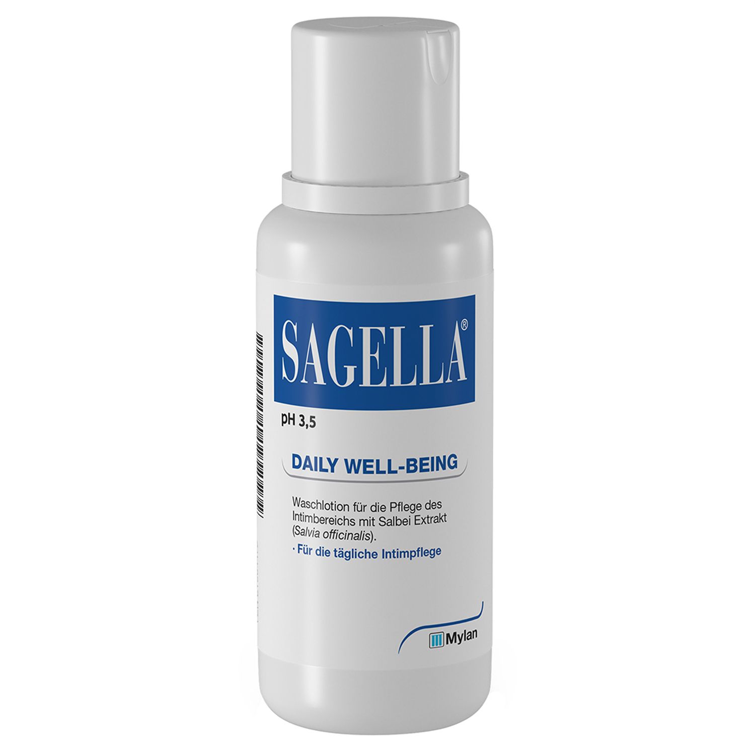 SAGELLA® pH 3,5 Lotion de lavage