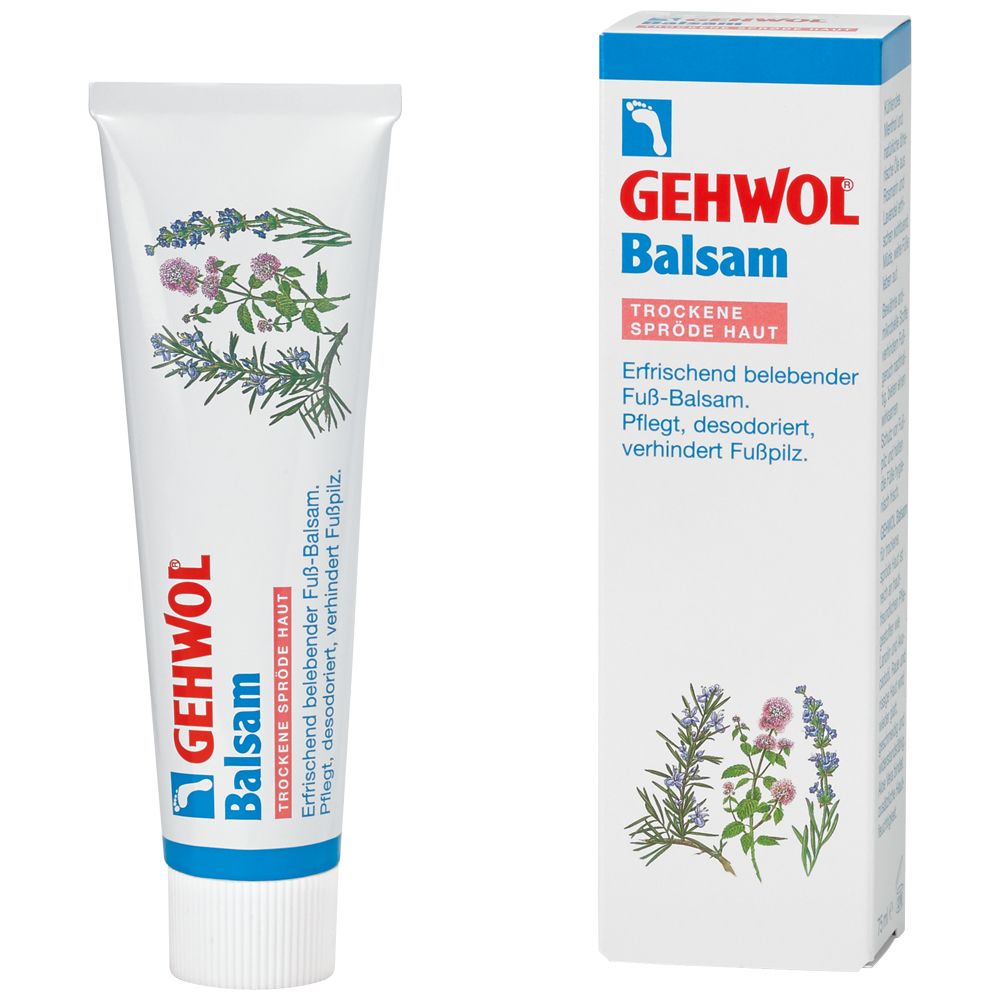 GEHWOL® Balsam für trockene spröde Haut