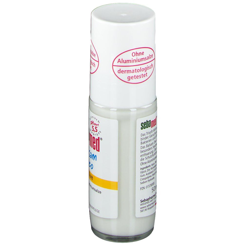 sebamed® Balsam Deo Sensitive