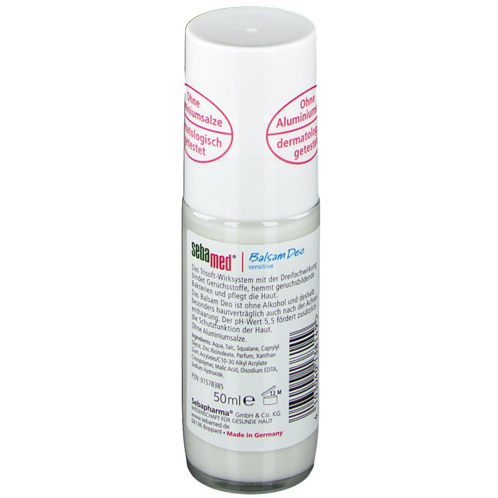 sebamed® Balsam Deo Sensitive
