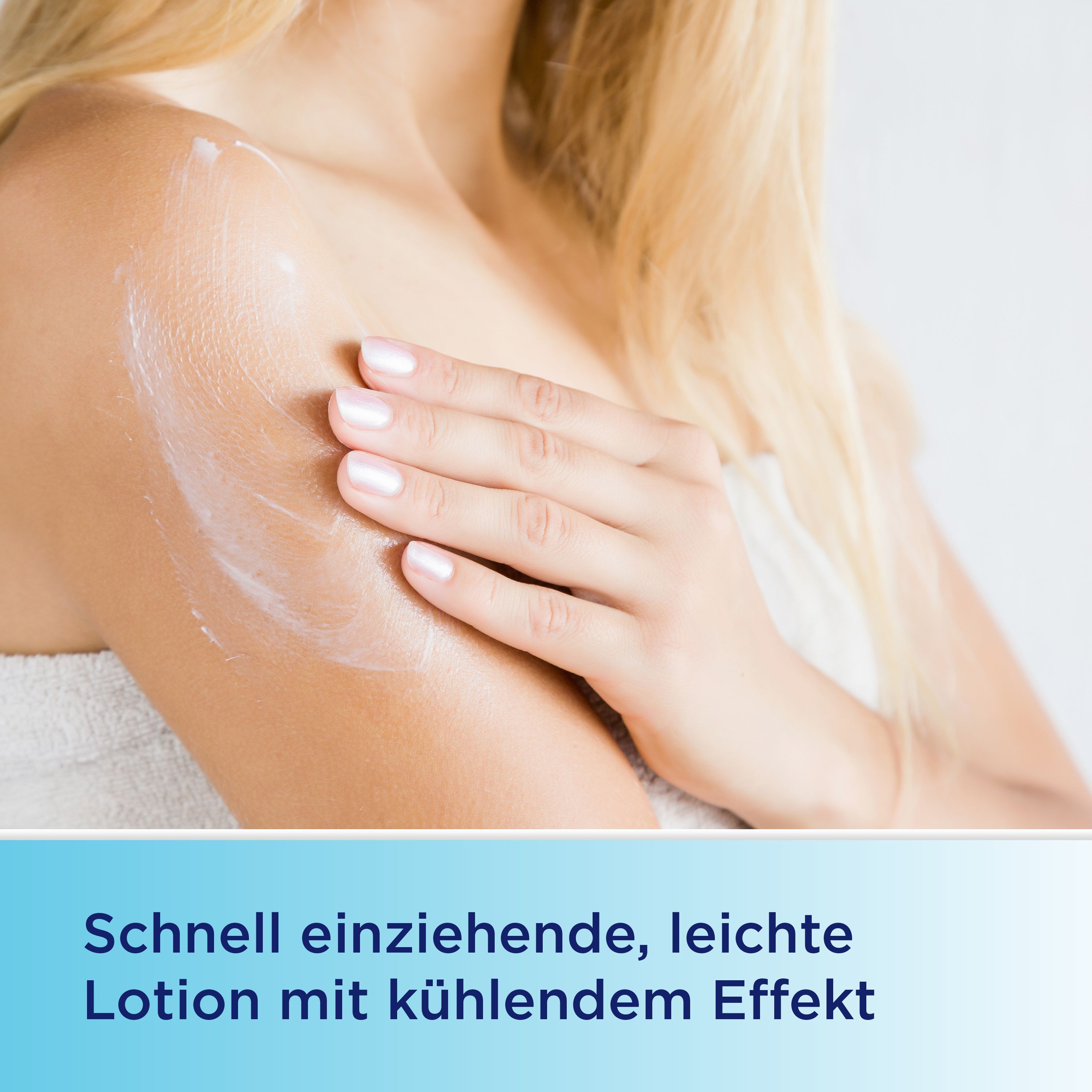 Bepanthol® Körperlotion für empfindliche Haut Pumpspender