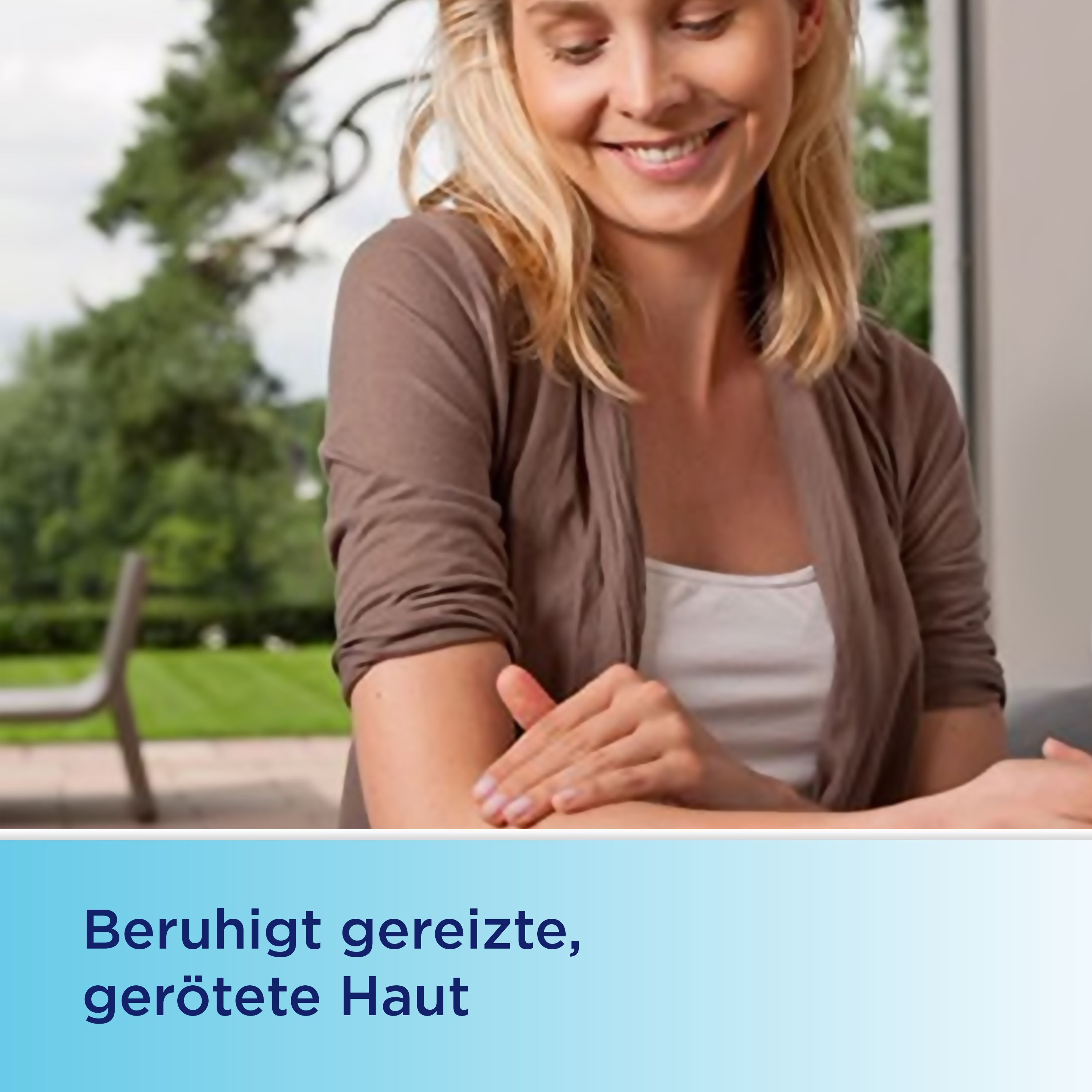 Bepanthol® Körperlotion für empfindliche Haut Pumpspender