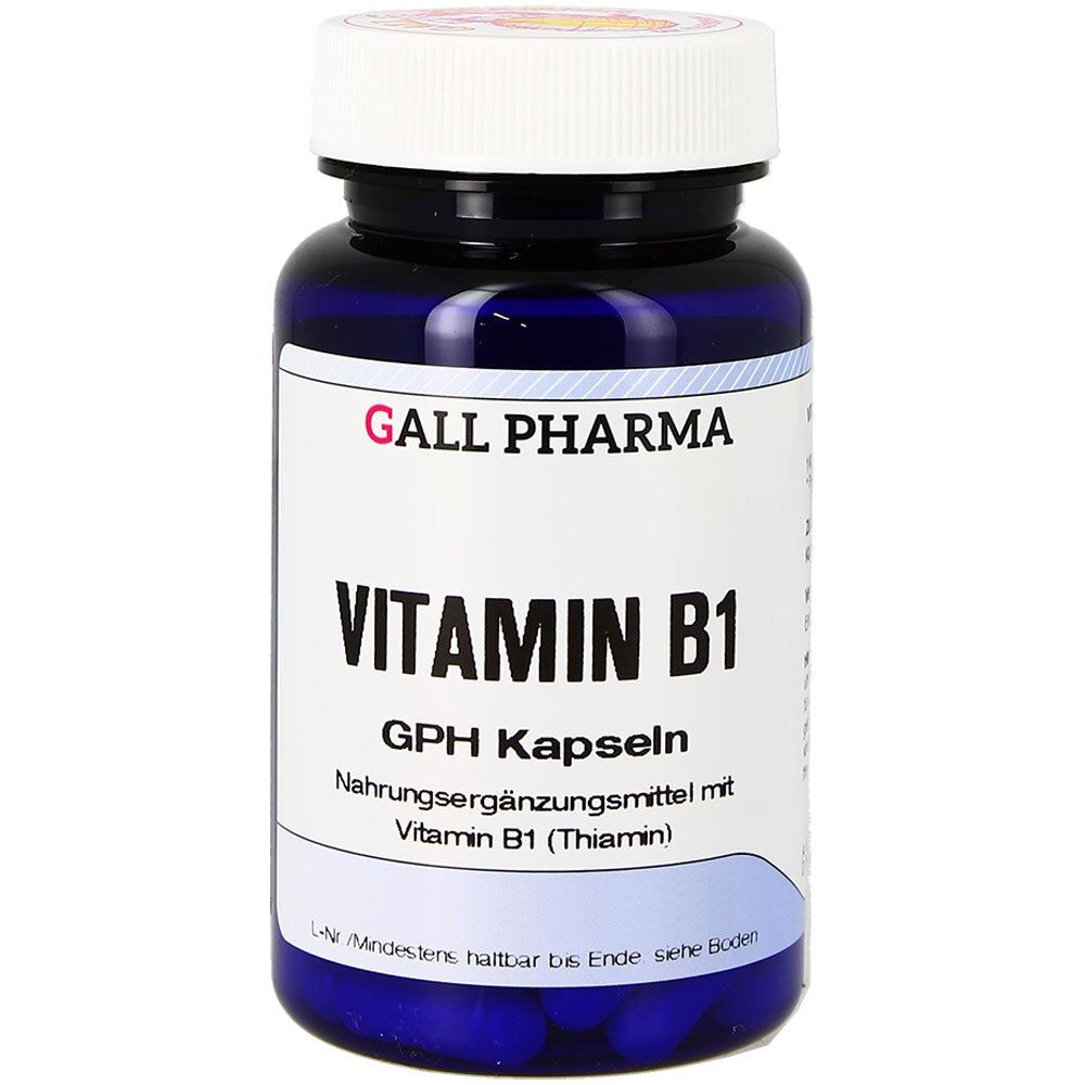 GALL PHARMA Vitamin B1 1,4 mg