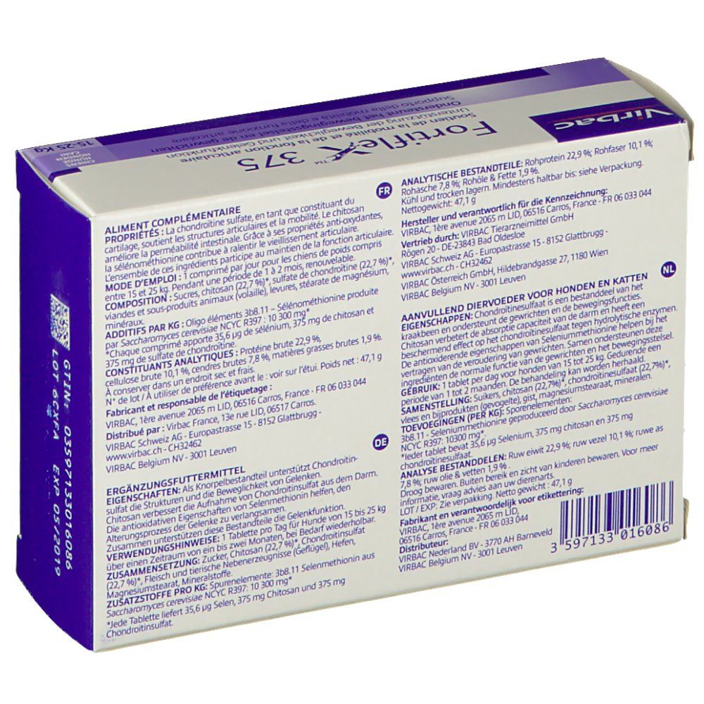 Fortiflex® 375
