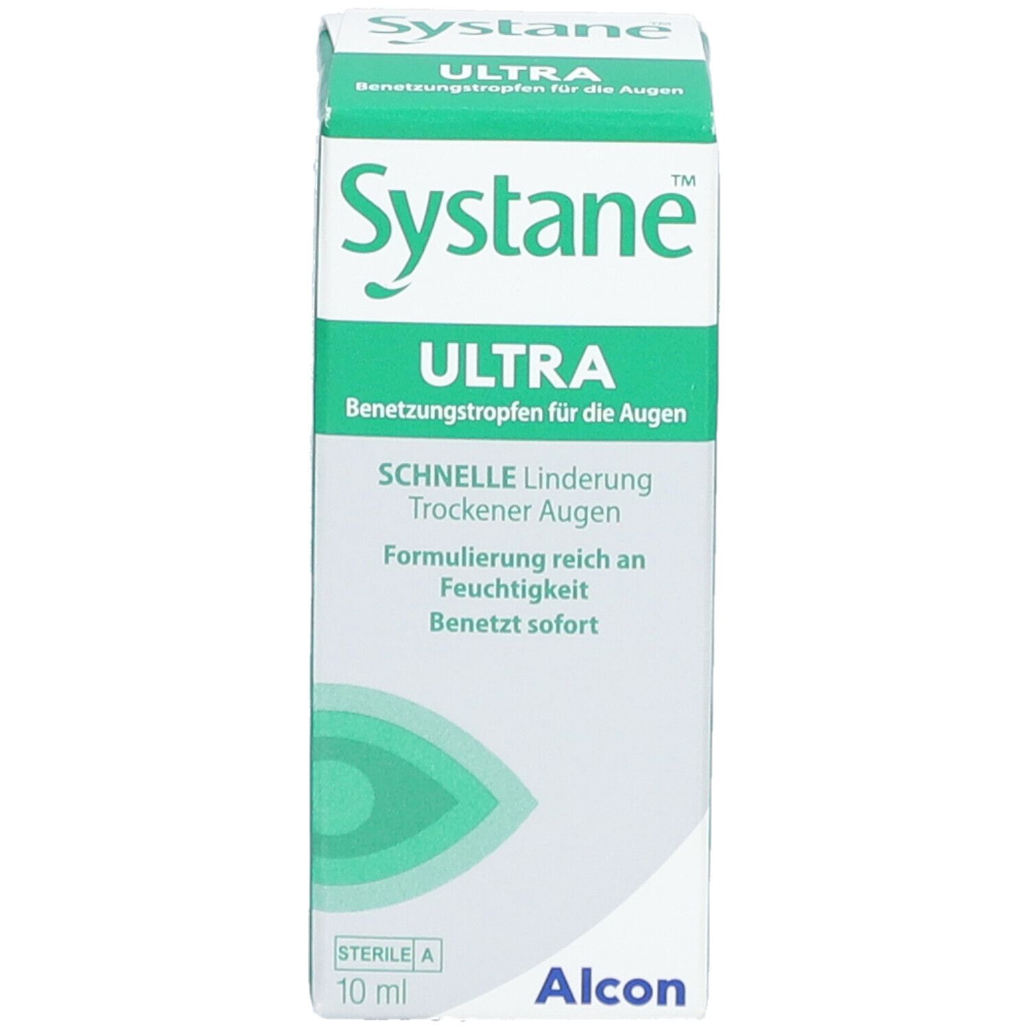 SYSTANE ULTRA Benetzungstropfen für die Augen