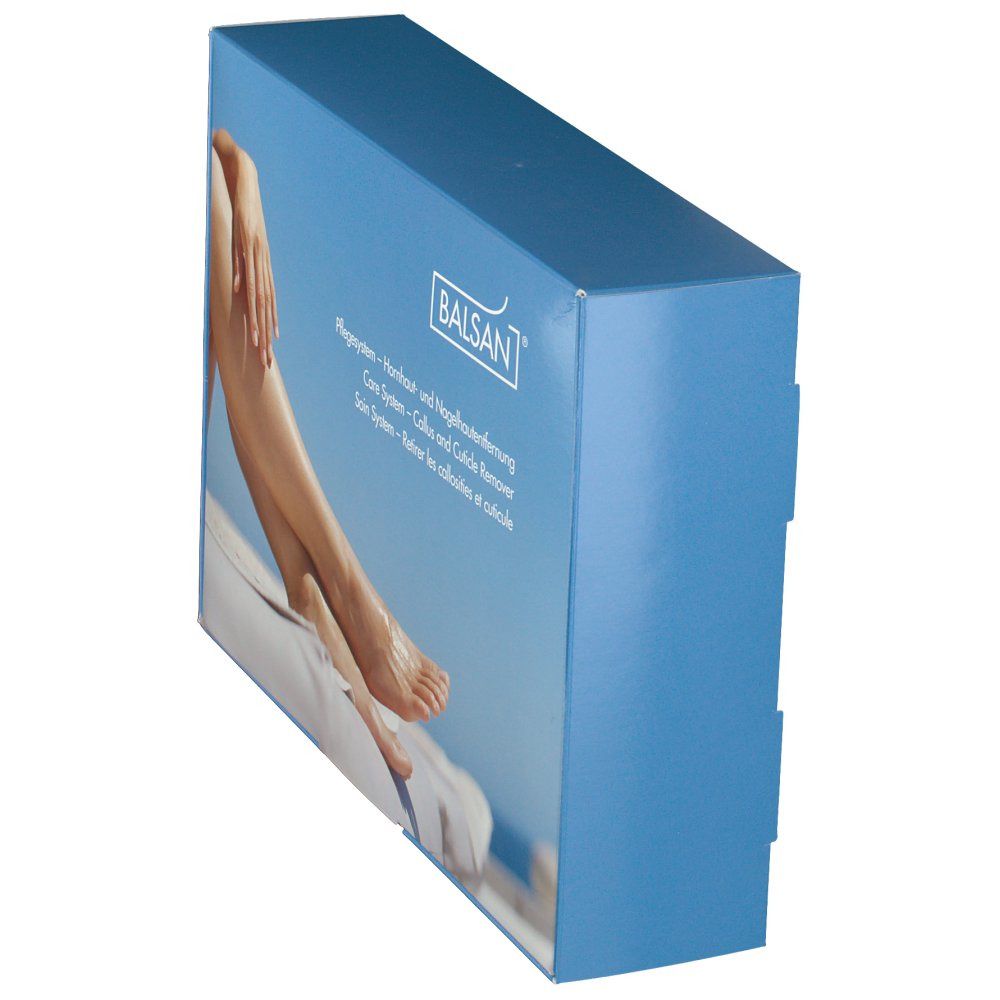 BALSAN® Pflegesystem Fuß Box