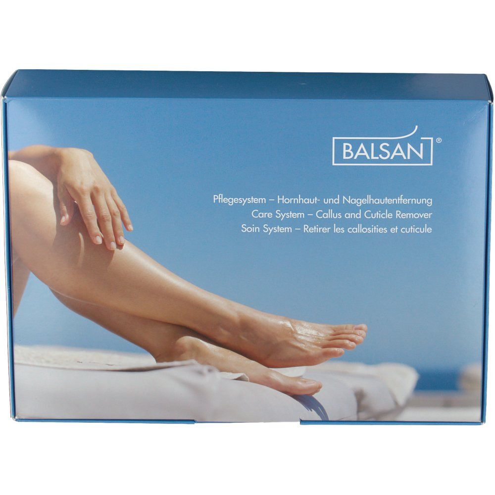 BALSAN® Pflegesystem Fuß Box