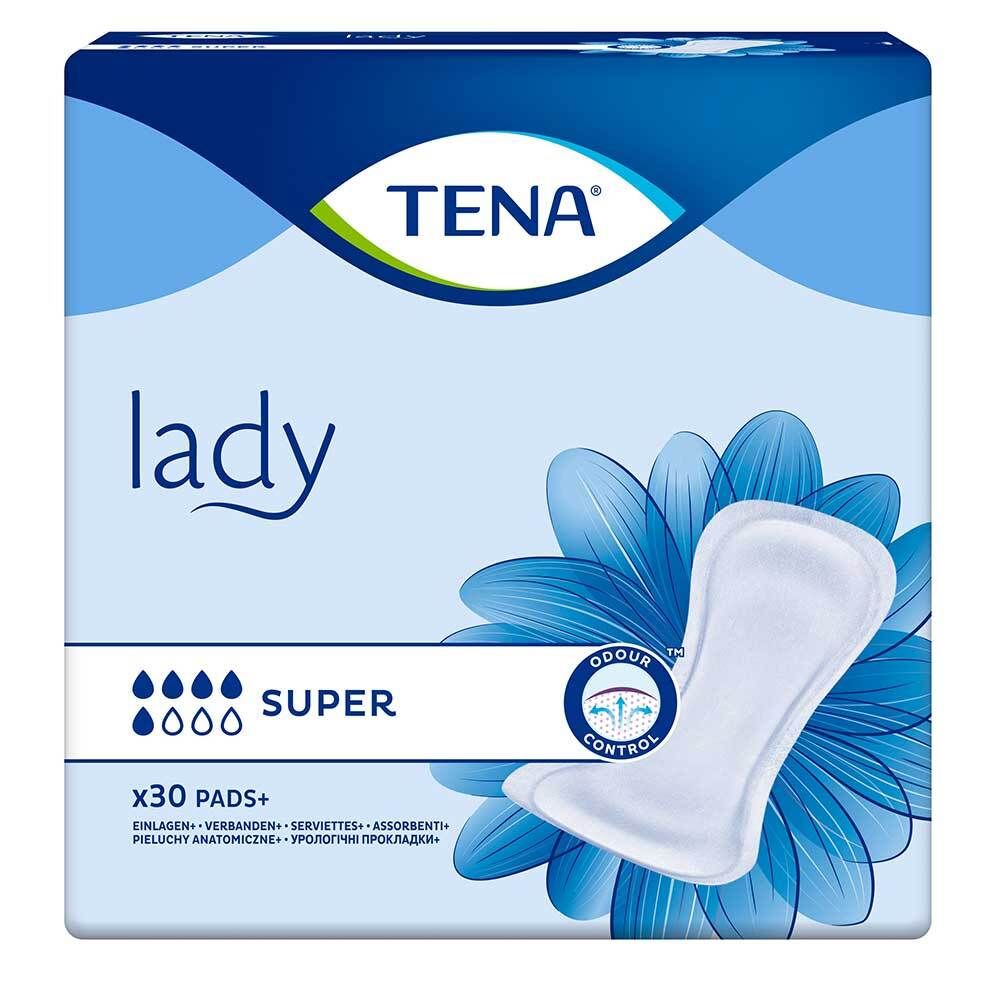 TENA Lady Super