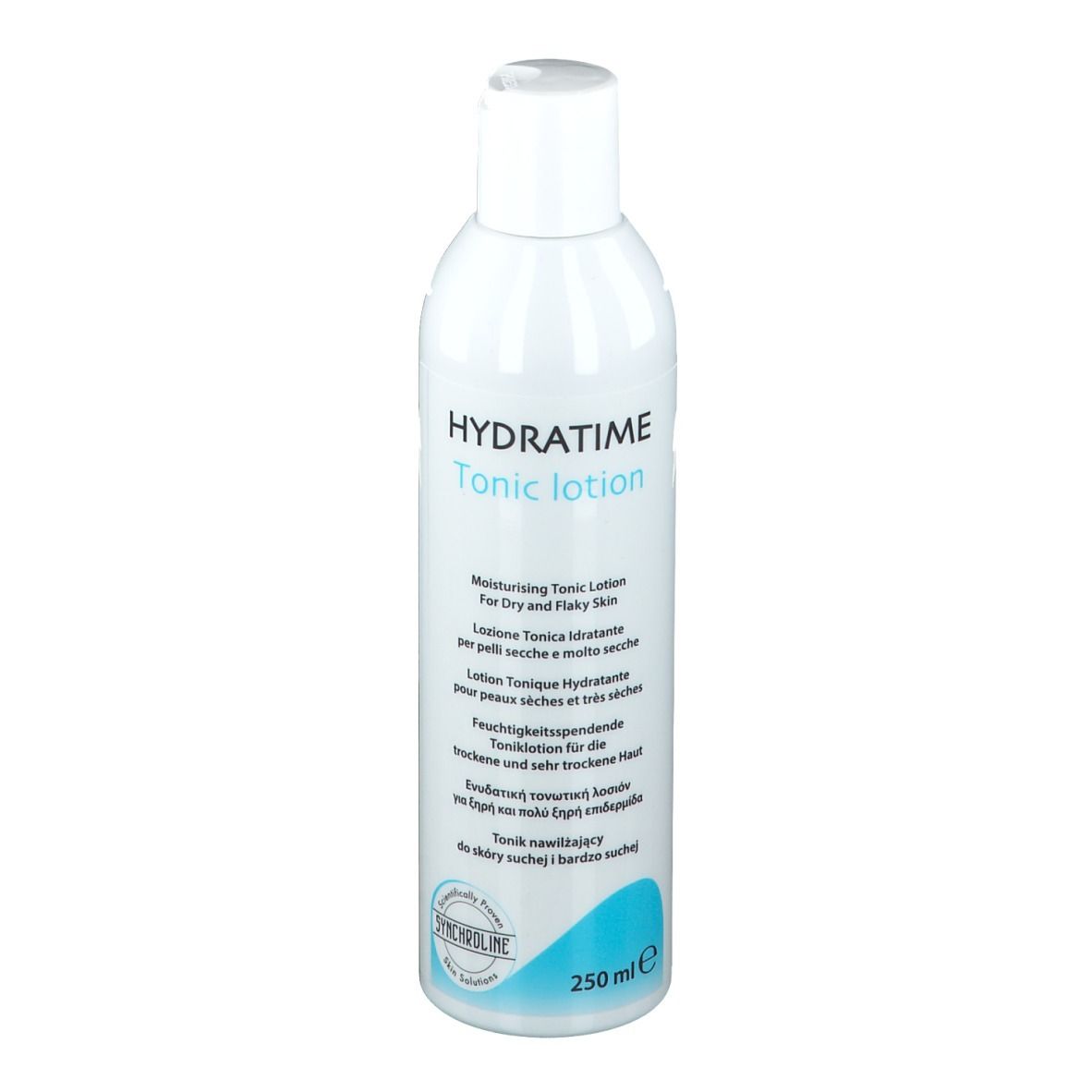 SYNCHROLINE HYDRATIME tonic lotion — product photo