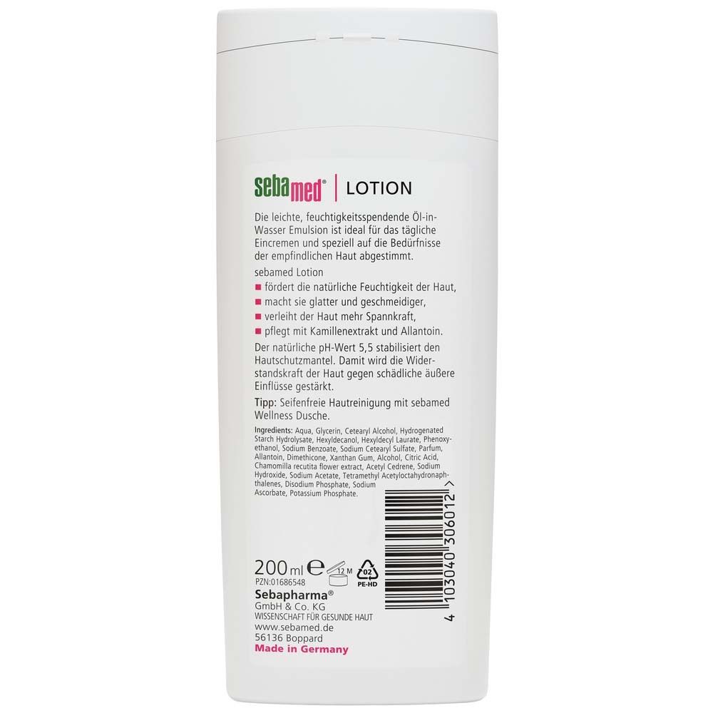 sebamed® Lotion