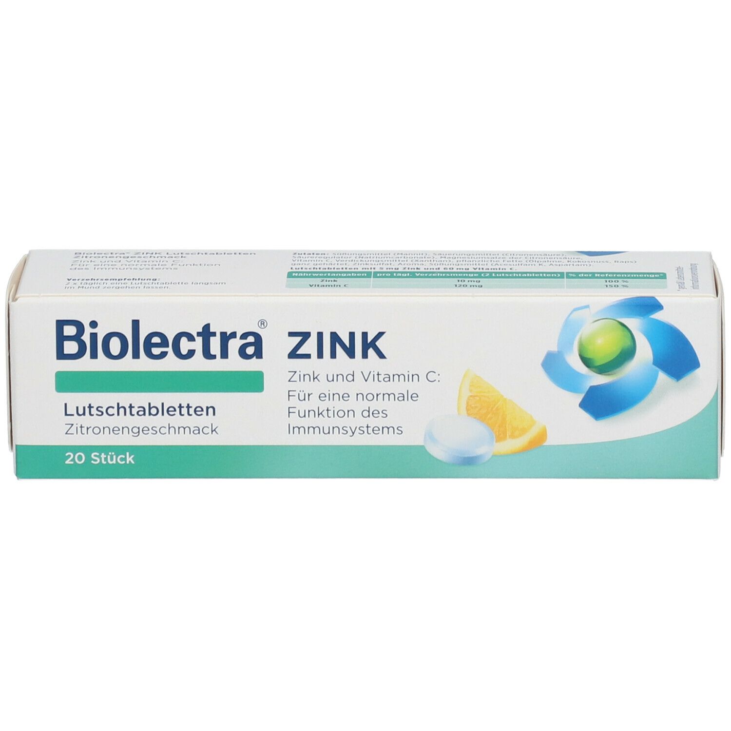 Biolectra® Zink