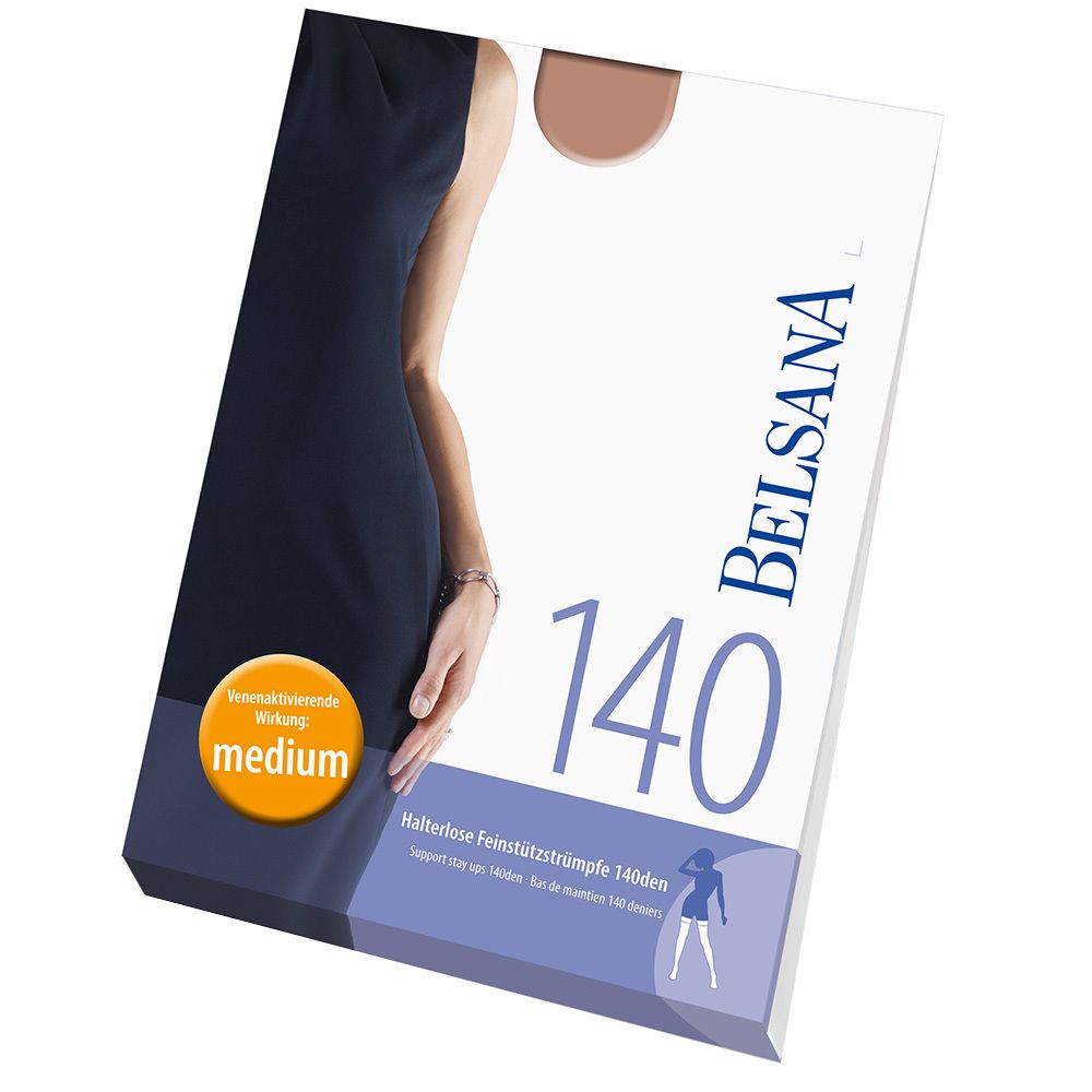 BELSANA 140den AG Gr.3 HB sand
