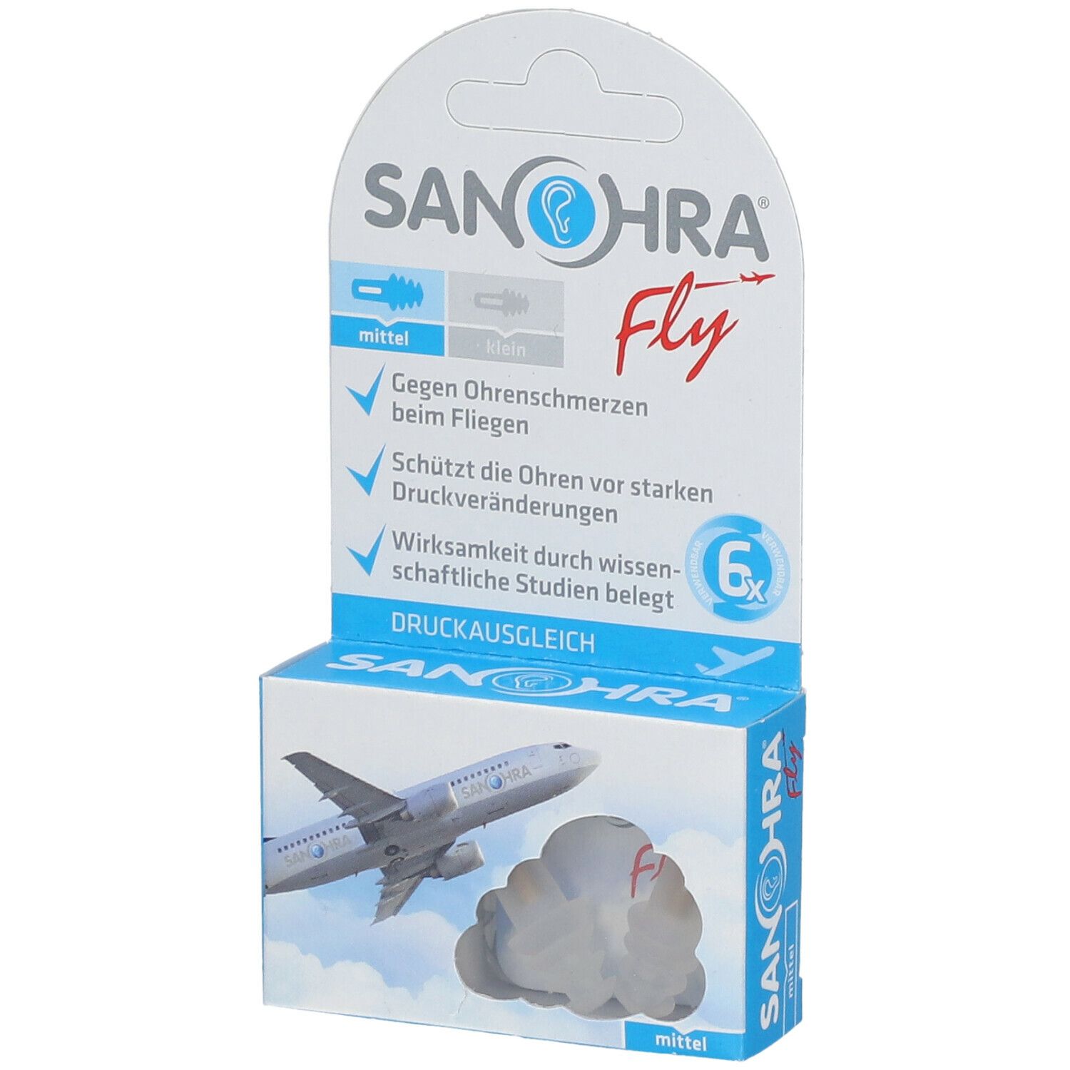 Sanohra® Fly pour les adultes