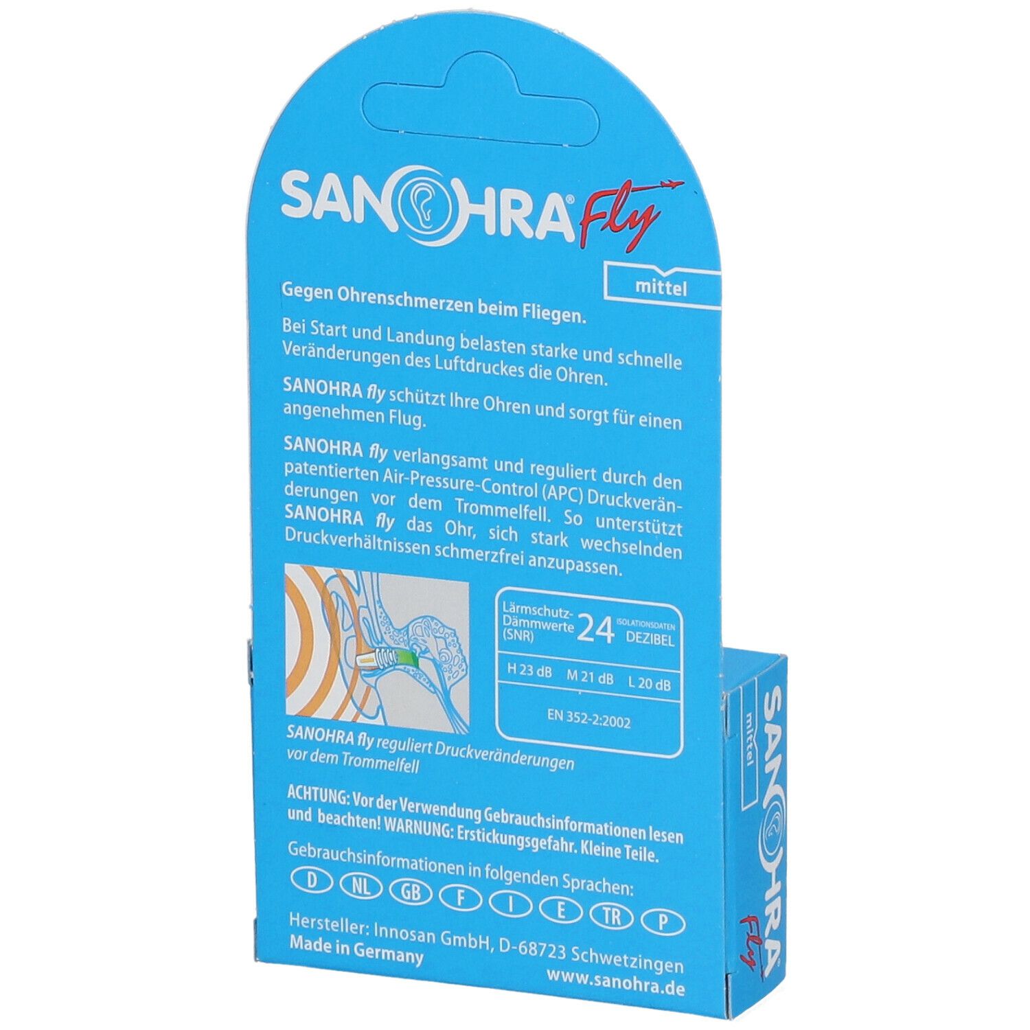 Sanohra® Fly pour les adultes