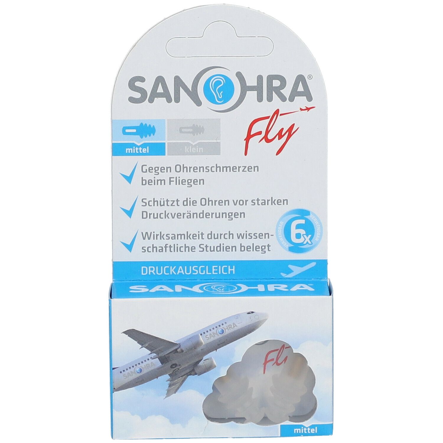 Sanohra® Fly pour les adultes