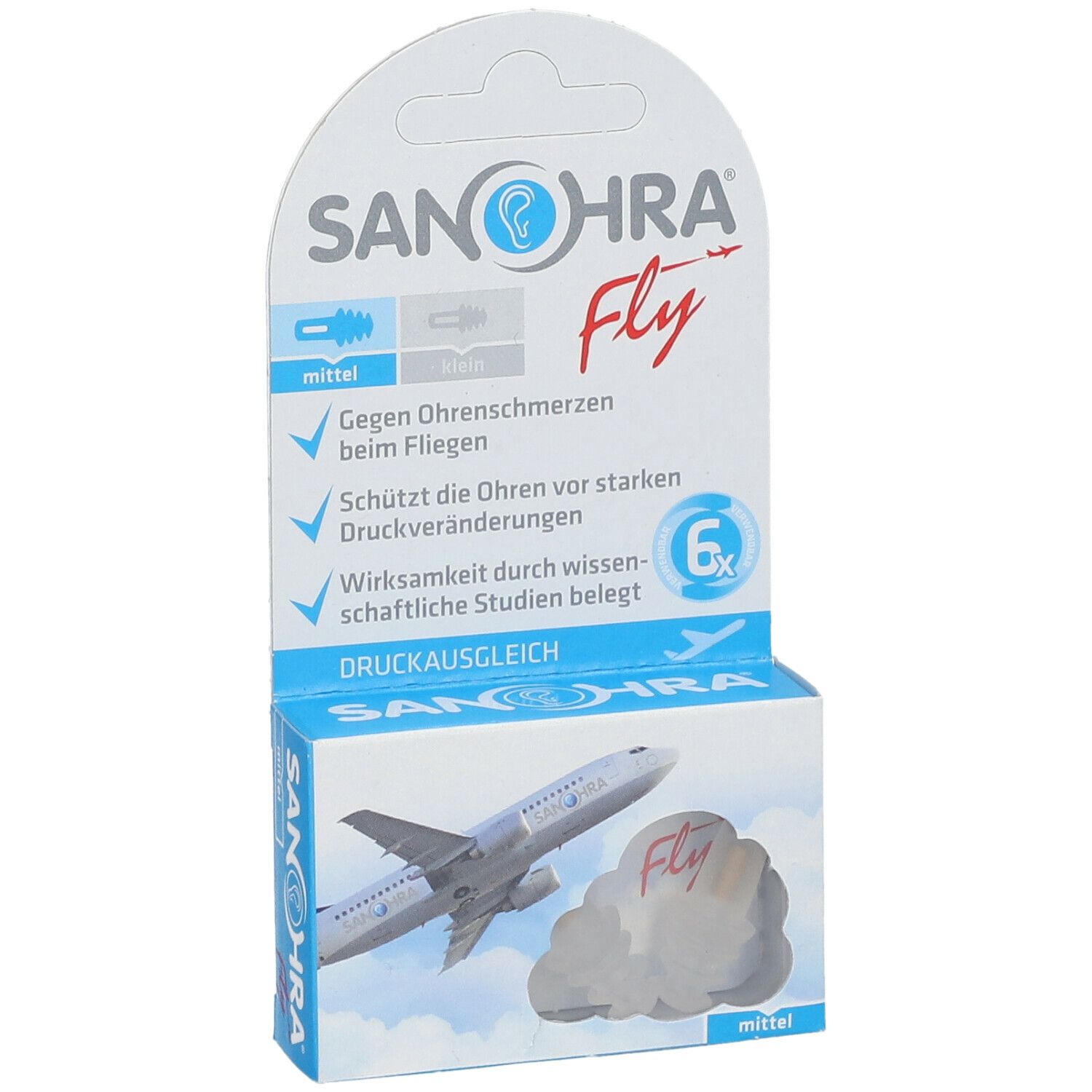 Sanohra® Fly pour les adultes