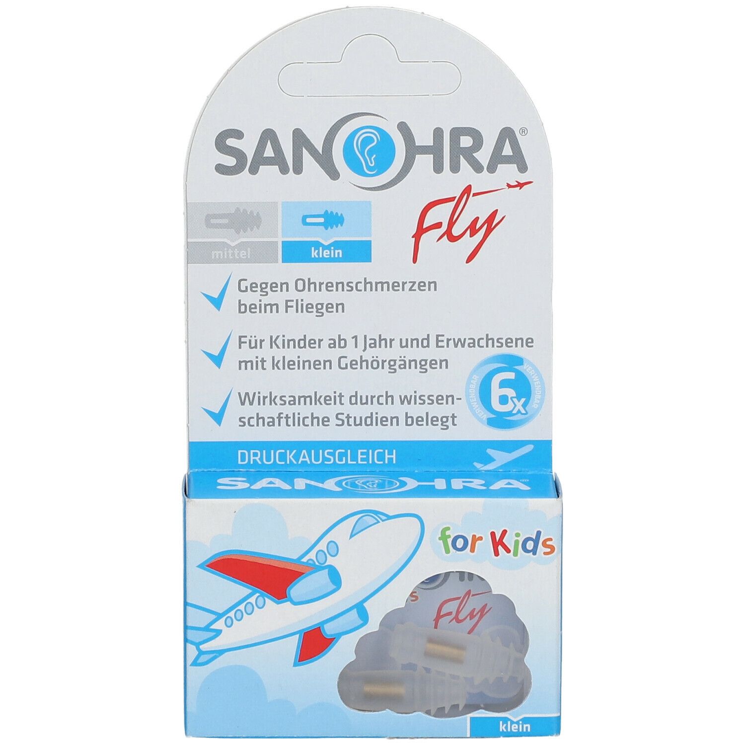 Sanohra® Fly für Kinder
