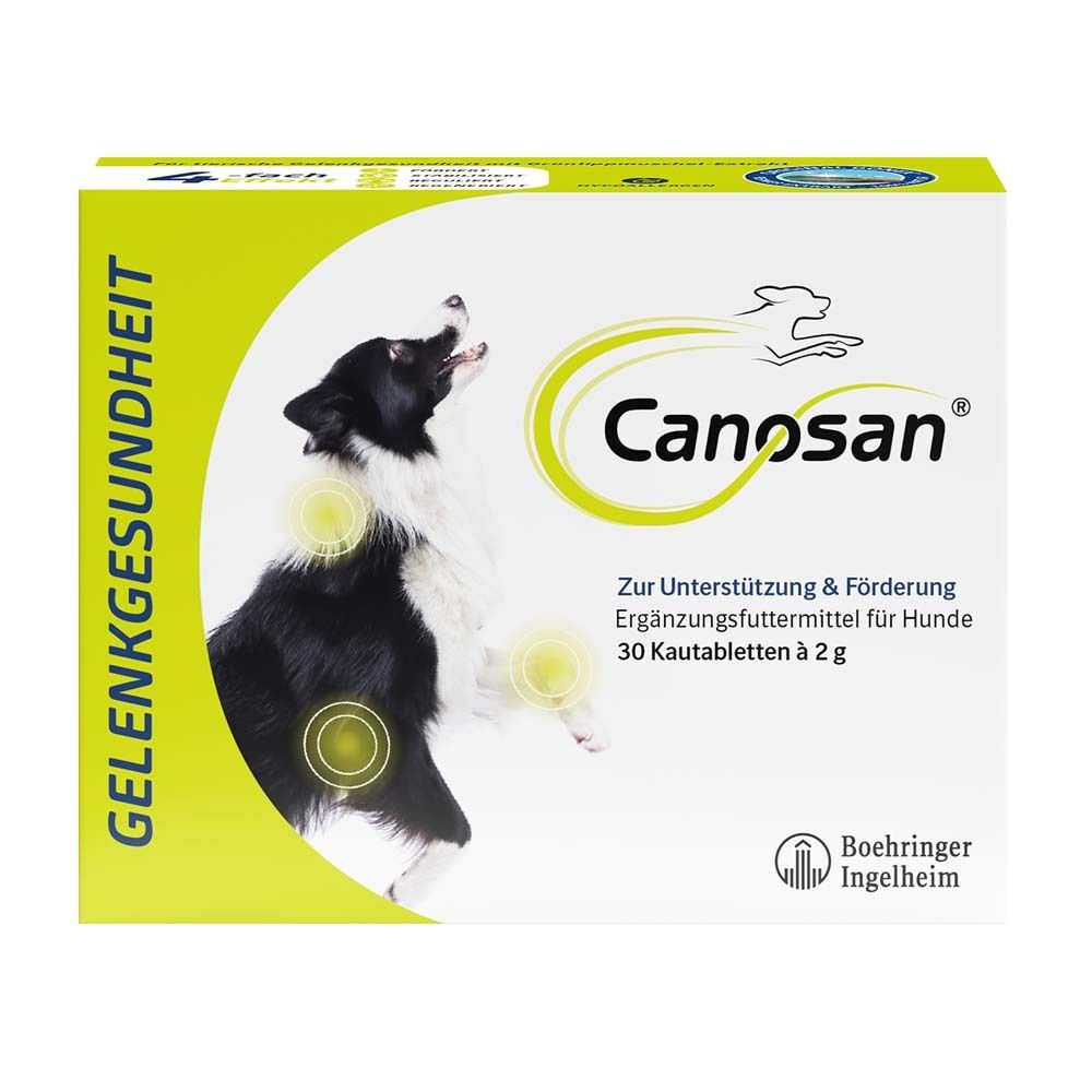 Canosan® Complément alimentaire pour chiens