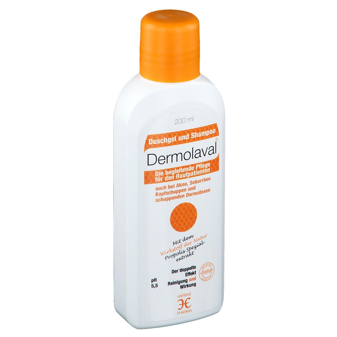 DERMOLAVAL® Duschgel & Shampoo