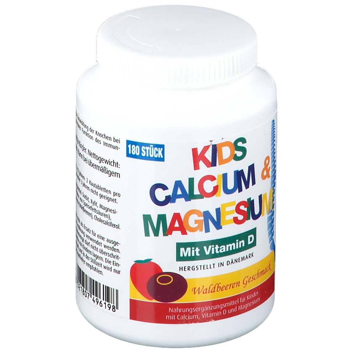 Kids Calcium & Magnesium