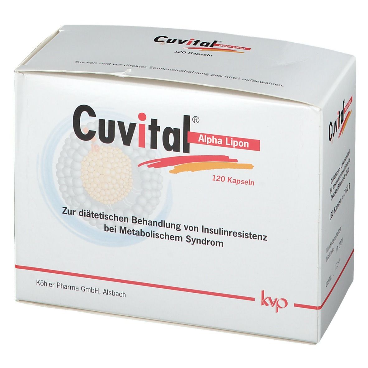 Cuvital® Alpha Lipon