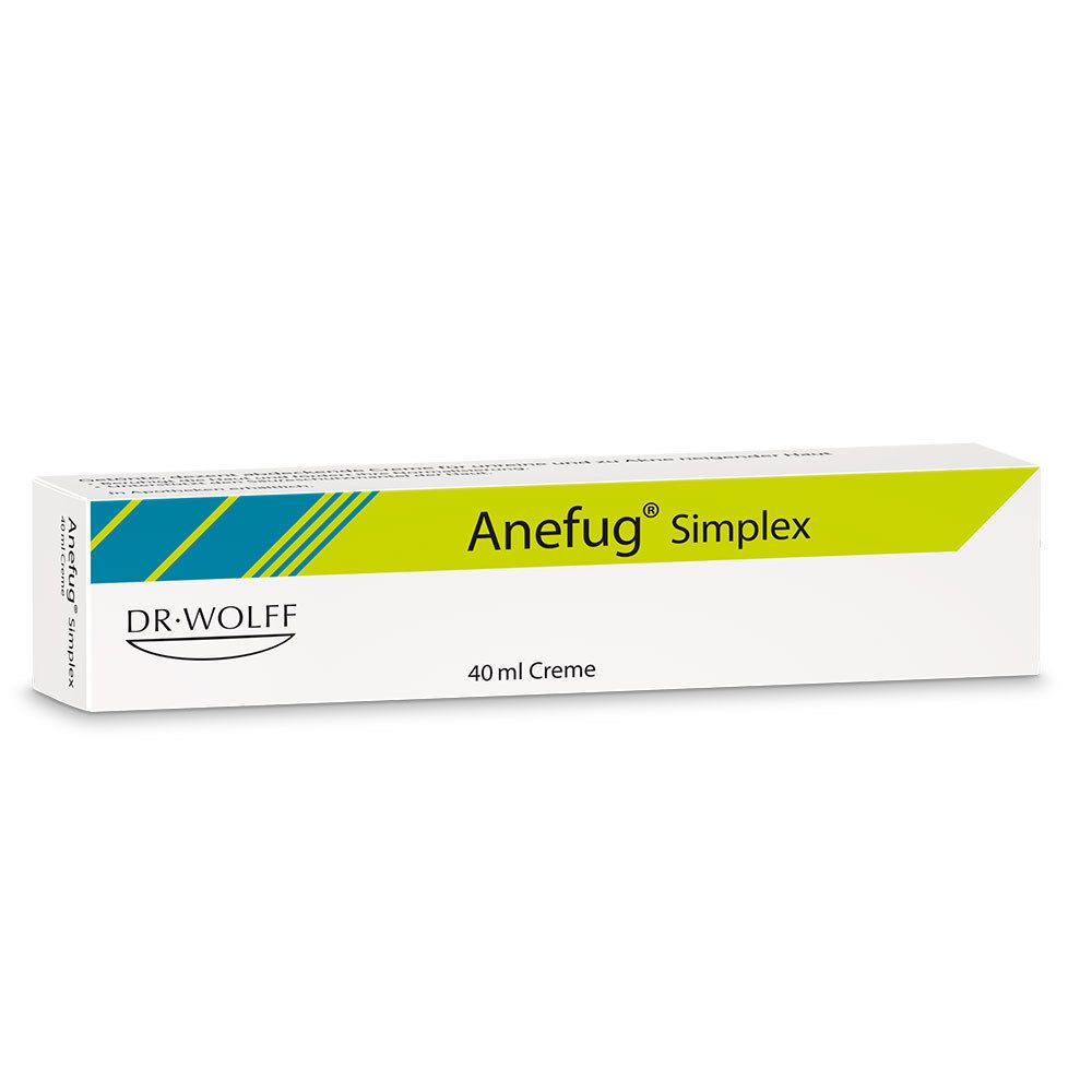 Anefug® Simplex