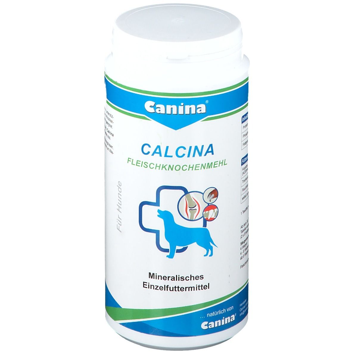 Canina® Calcina farine d'os de viande