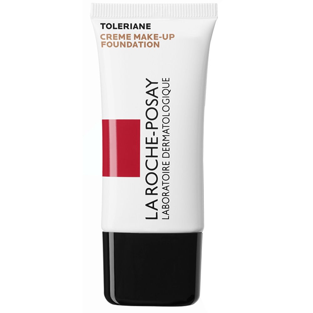LA ROCHE POSAY TOLERIANE Fond de teint crème d'eau hydratante n° 01