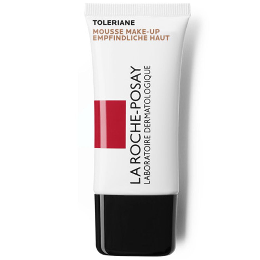 LA ROCHE POSAY TOLÉRIANE Fond de teint mousse matifiante n° 01