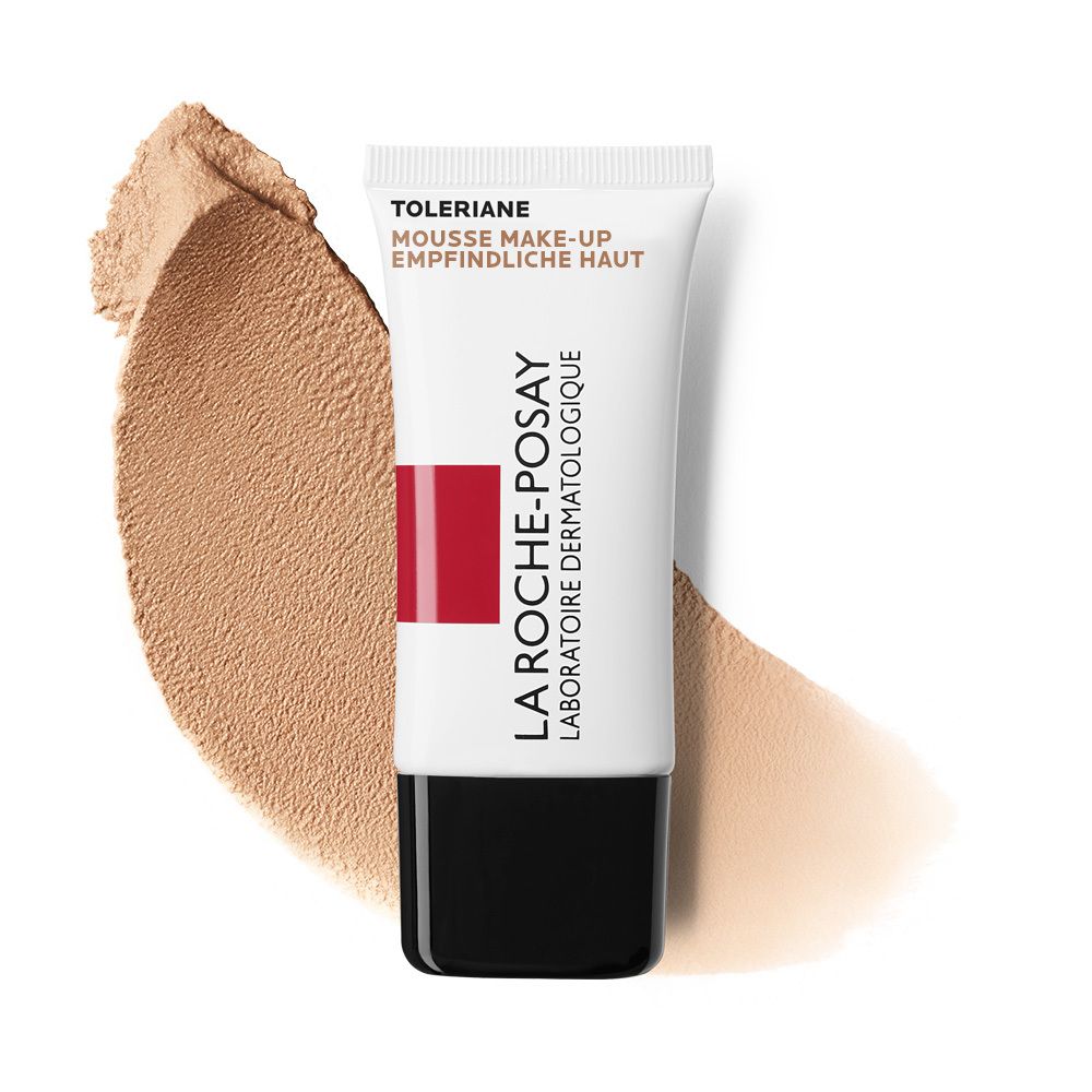 LA ROCHE POSAY TOLÉRIANE Fond de teint mousse matifiante n° 01