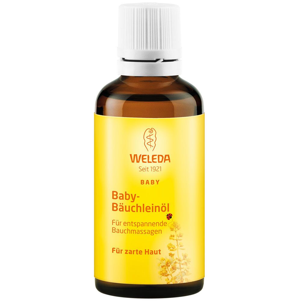 Weleda Baby-Bäuchleinöl