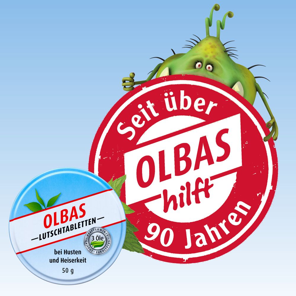 OLBAS® Classic Pastilles