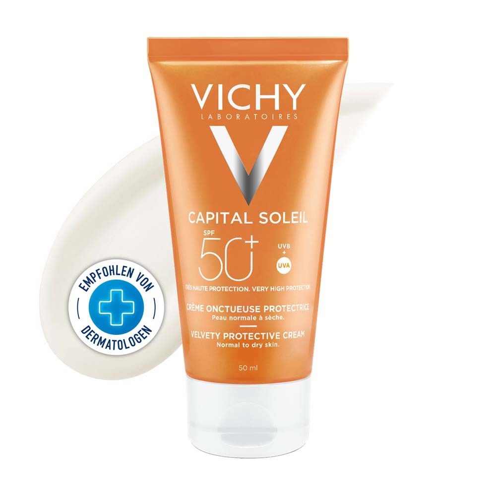 VICHY Crème solaire hydratante