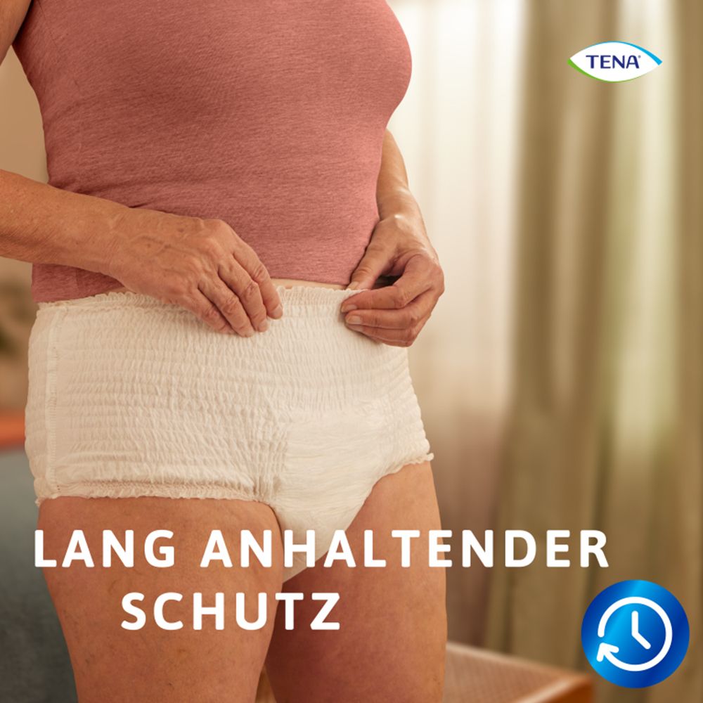 TENA Pants Discreet M bei Inkontinenz