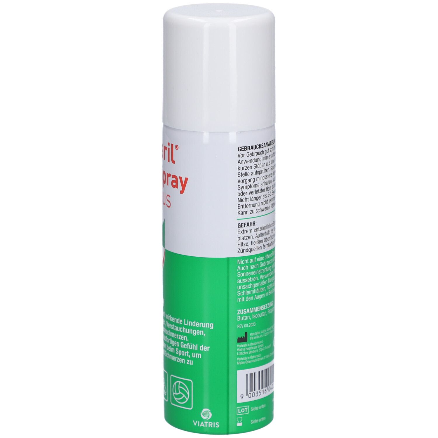Reparil® Ice-Spray Madaus