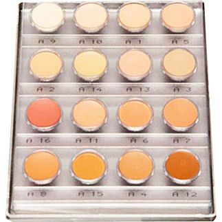 Dermacolor light Foundation Cream Mini-Palette