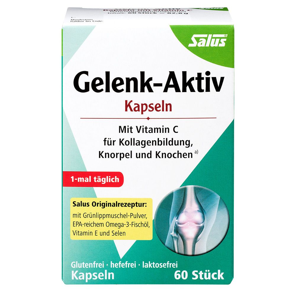 Salus® Joint-Active Capsules