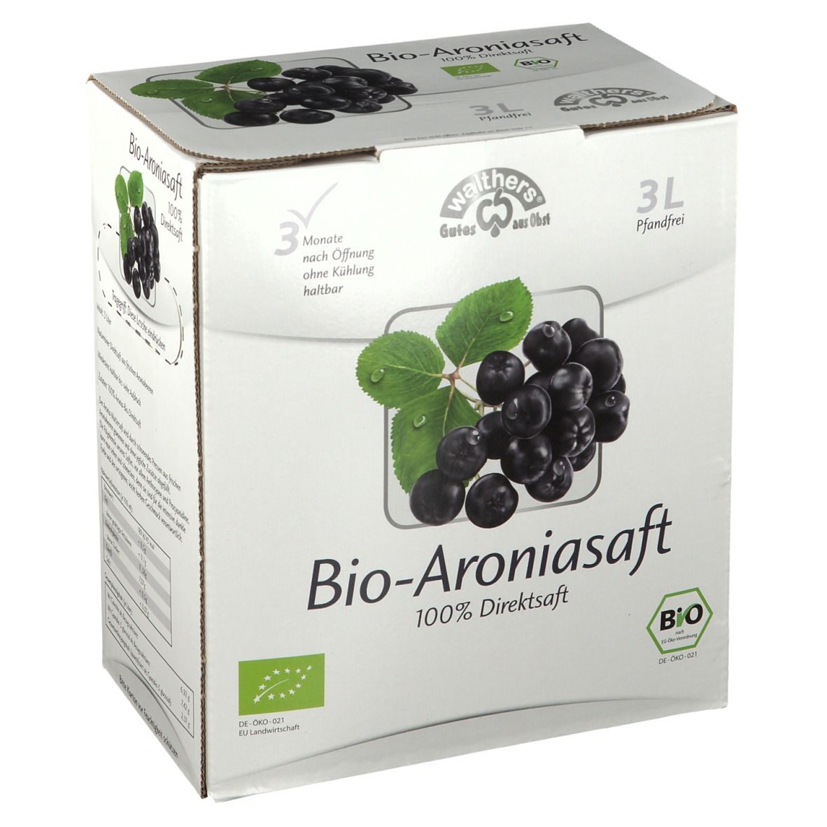 Jus d'Aronia