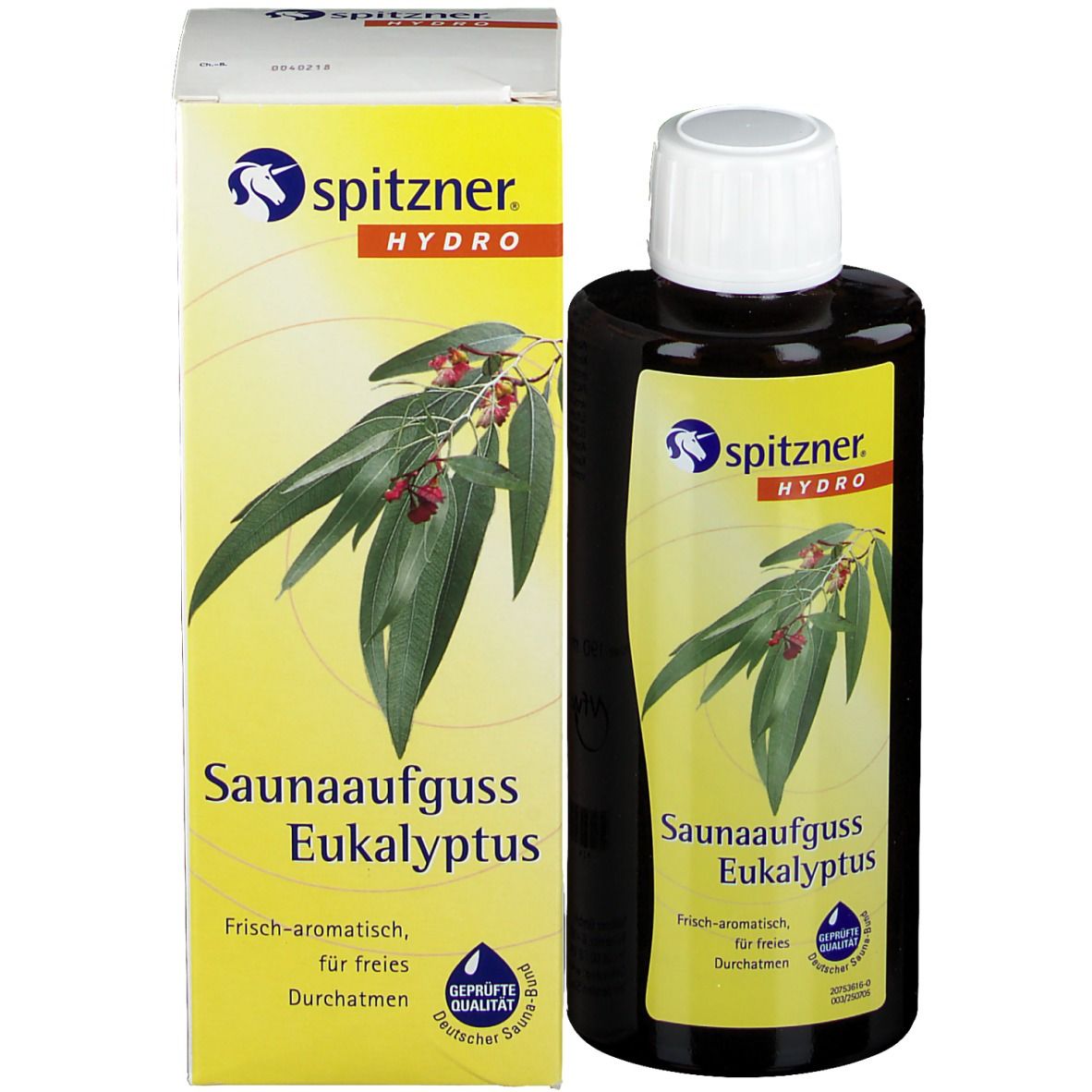 Spitzner® Hydro Saunaaufguss Eukalyptus