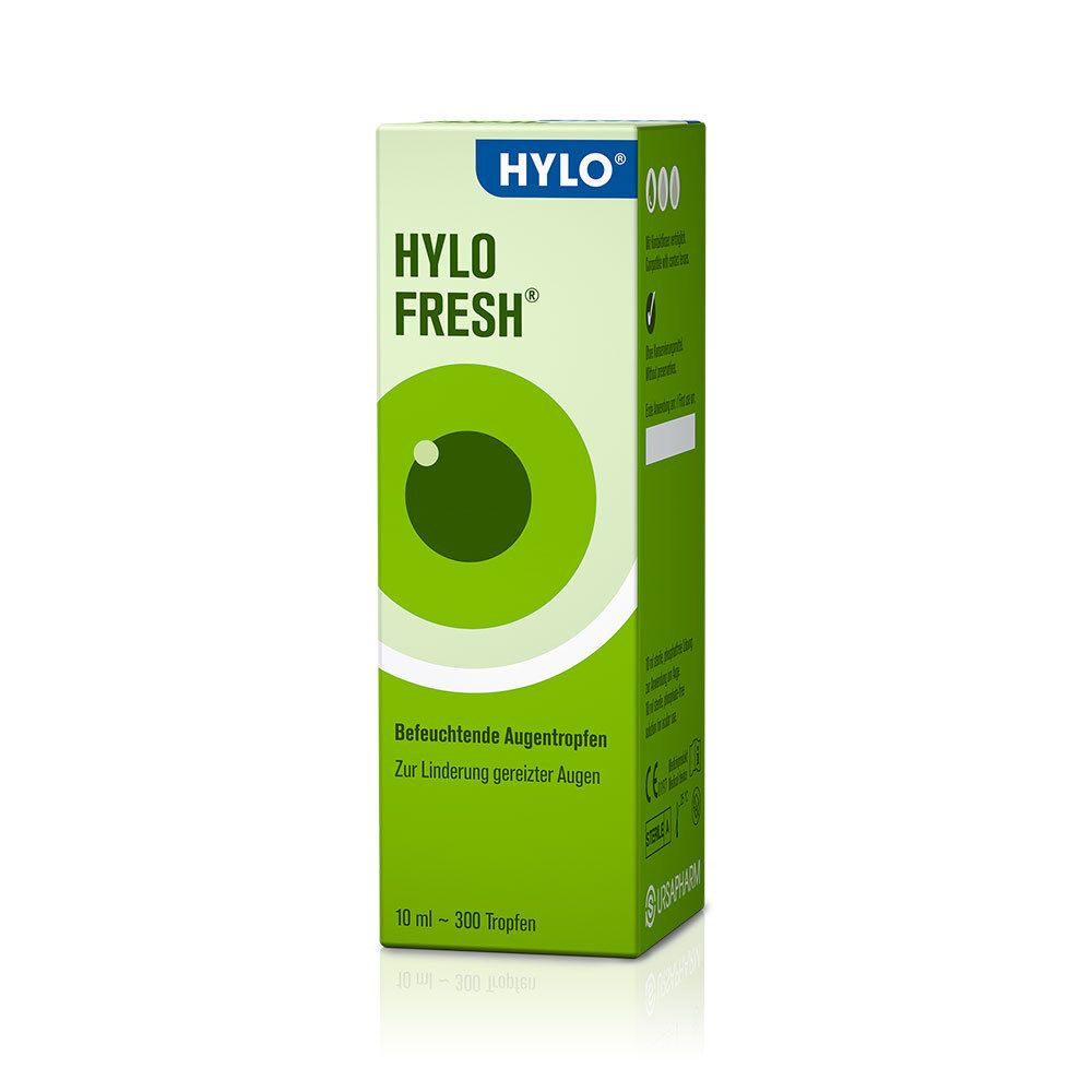 HYLO-FRESH Augentropfen