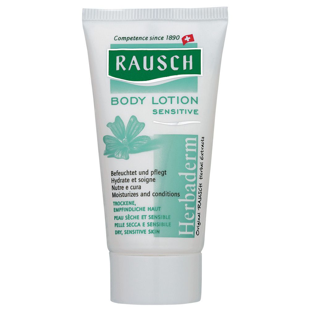 RAUSCH Bodylotion sensitive