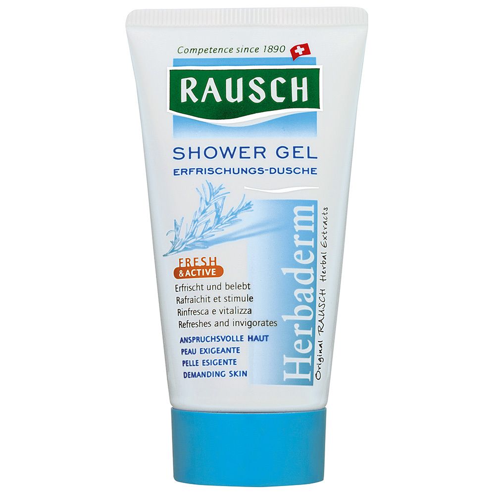 RAUSCH Shower Gel Erfrischungs Dusche
