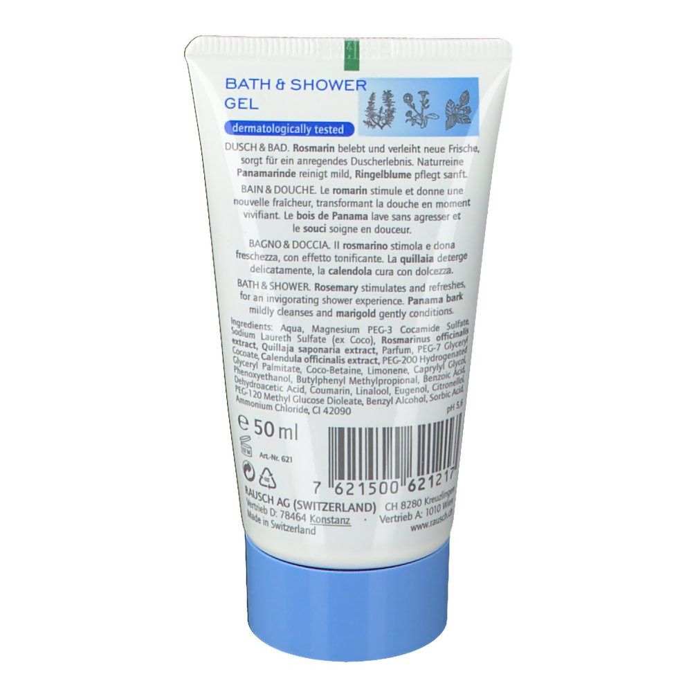 RAUSCH Shower Gel Erfrischungs Dusche