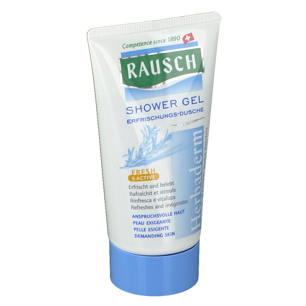 RAUSCH Shower Gel Erfrischungs Dusche