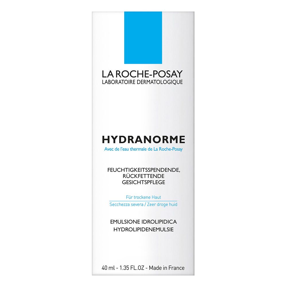 La Roche-Posay HYDRANORME Émulsion