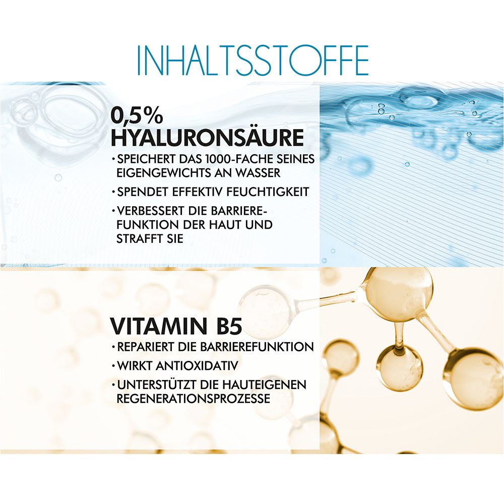 SkinCeuticals HYDRATING B5, antioxidatives Feuchtigkeitsserum mit Vitamin B5 und Hyaluronsäure