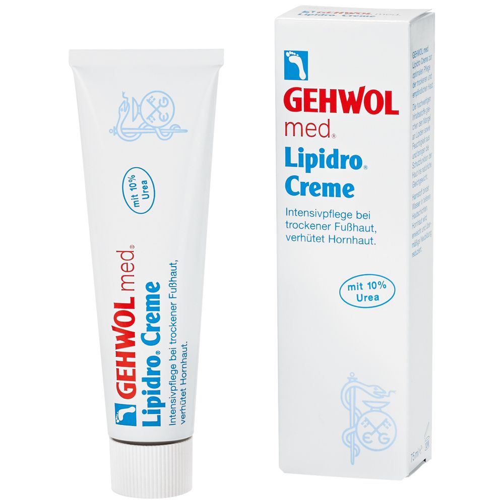 GEHWOL med® Lipidro® Creme