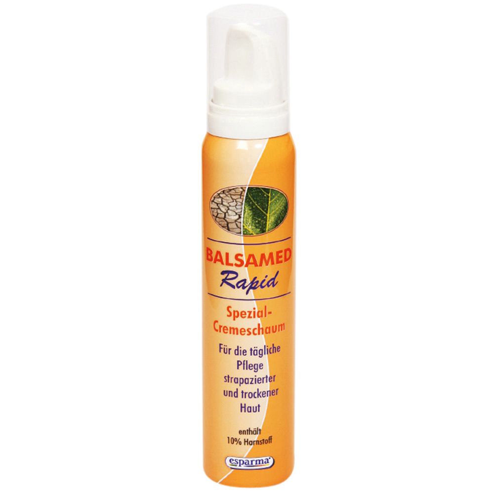 BALSAMED Rapid Crème-mousse