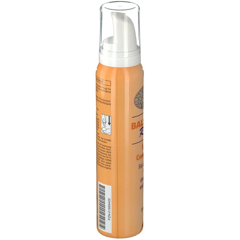 BALSAMED Rapid Crème-mousse
